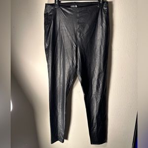Lysse Leather leggings